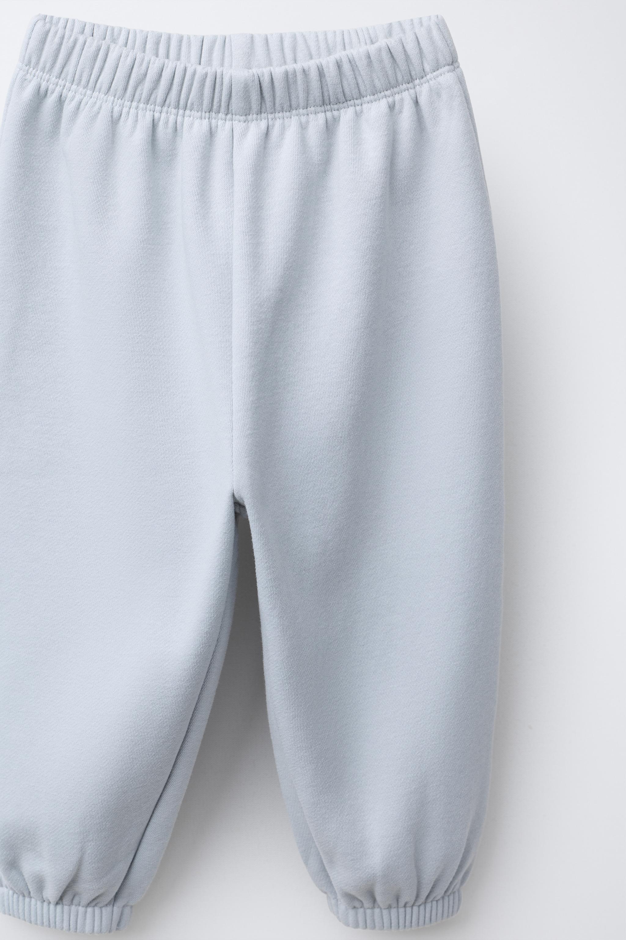 ENSEMBLE SWEAT-SHIRT ET PANTALON DE JOGGING BASIQUE